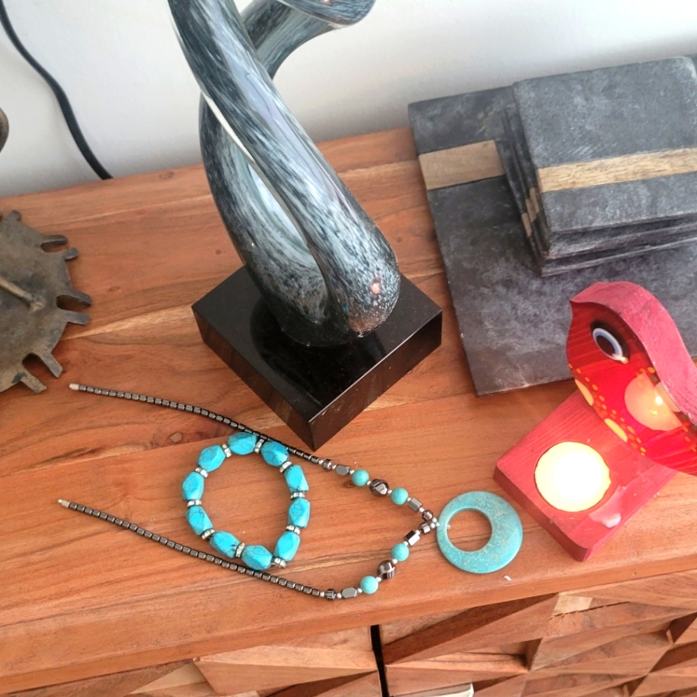 Handmade Necklace & Bracelate